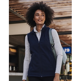 Women`s Micro Fleece Bodywarmer