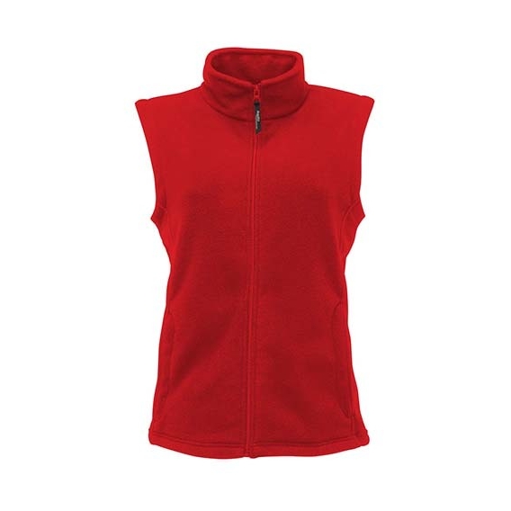 Women`s Micro Fleece Bodywarmer