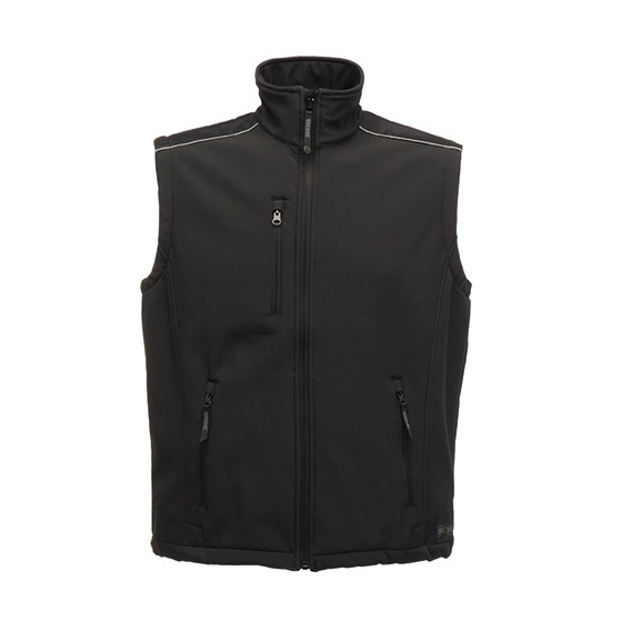 Sandstorm Workwear Softshell Bodywarmer