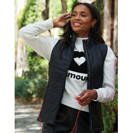 Women Stage II Insulated Bodywarmer