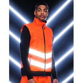 Hi-Vis Pre Bodywarmer