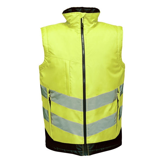 Hi-Vis Pro Bodywarmer