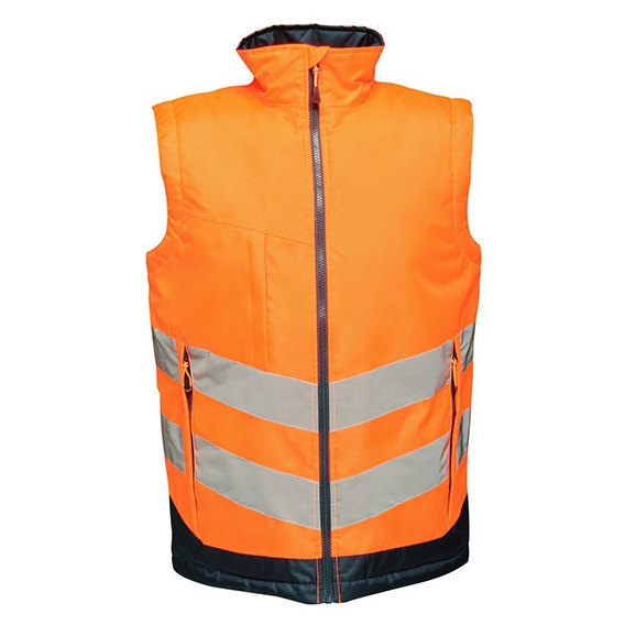 Hi-Vis Pro Bodywarmer
