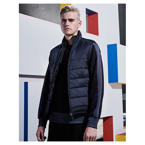 Men´s Contrast Insulated Bodywarmer