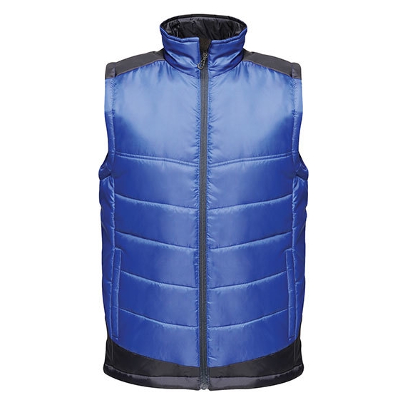 Men´s Contrast Insulated Bodywarmer