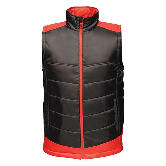 Men´s Contrast Insulated Bodywarmer