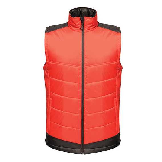 Men´s Contrast Insulated Bodywarmer