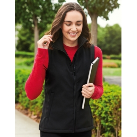 Women Ablaze Printable Bodywarmer