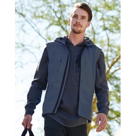 Mens's Octagon II Printable Softshell Bodywarmer