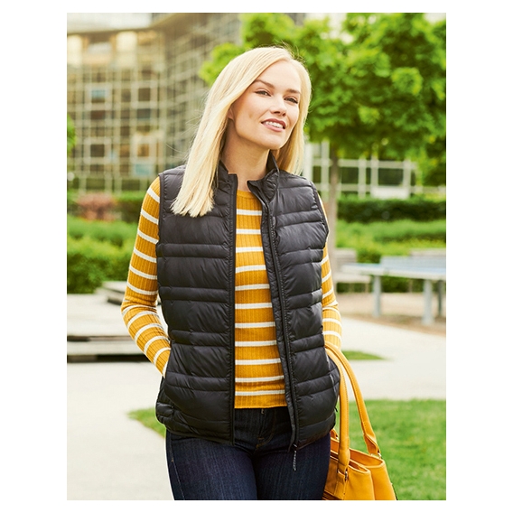 Womens Firedown Down Touch Bodywarmer