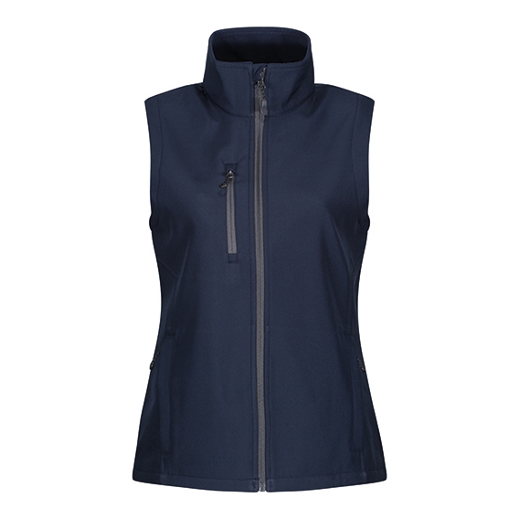 Honestly Made Recycled Womens Softshell Bodywarmer