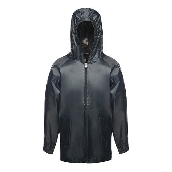 Kids` Pro Stormbreak Waterproof Jacket