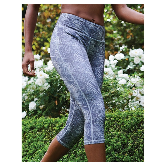 Women´s Pincha 3/4 Printed Legging