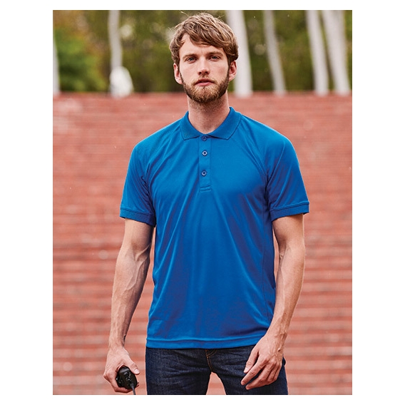 Coolweave Wicking Polo