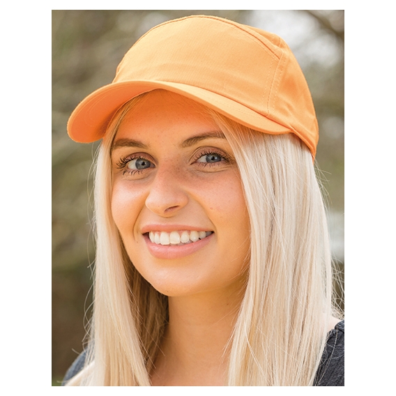 7-Panel Advertising Cap