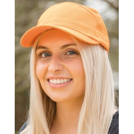7-Panel Advertising Cap