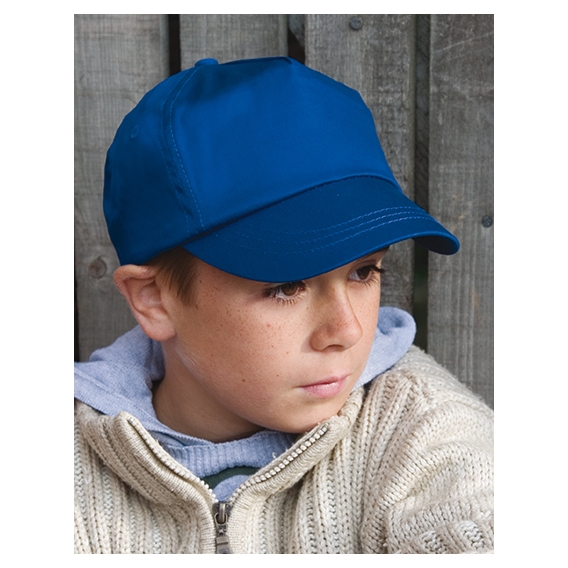 Junior Cotton Cap