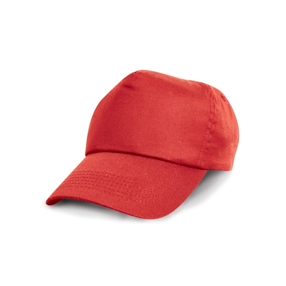 Junior Cotton Cap