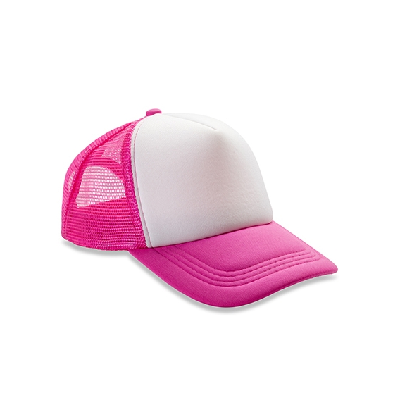 Detroit ½ Mesh Truckers Cap