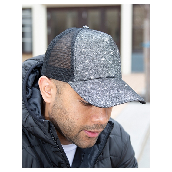 New York Sparkle Cap