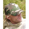Heavy Cotton Drill Pro Style Cap