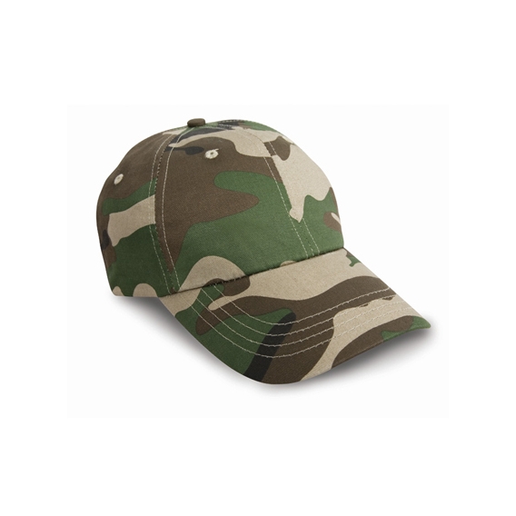 Heavy Cotton Drill Pro Style Cap