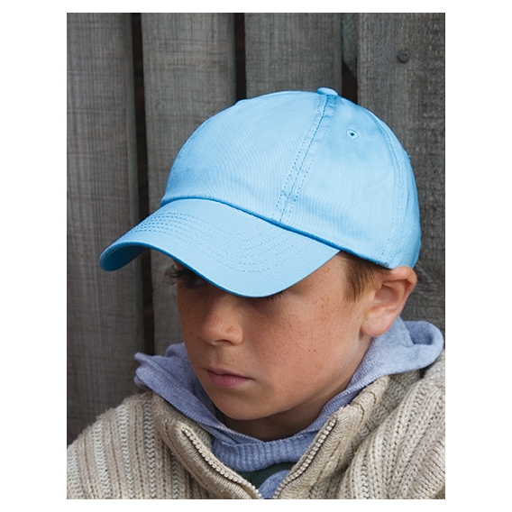 Junior Low Profile Cotton Cap