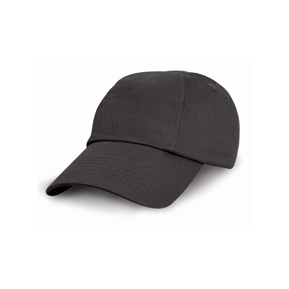 Junior Low Profile Cotton Cap