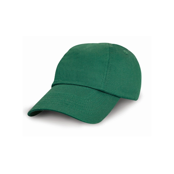 Junior Low Profile Cotton Cap