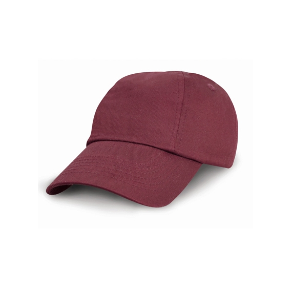Junior Low Profile Cotton Cap
