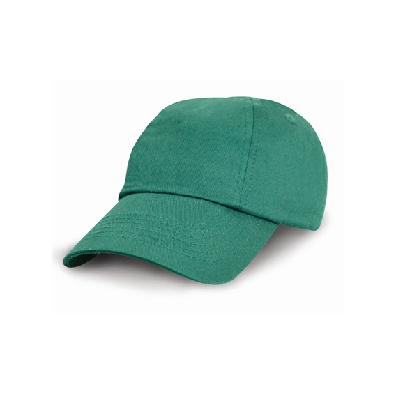 Junior Low Profile Cotton Cap