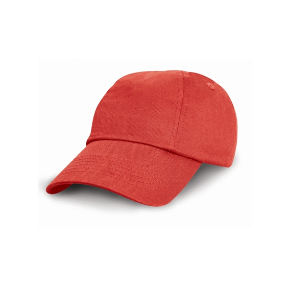 Junior Low Profile Cotton Cap