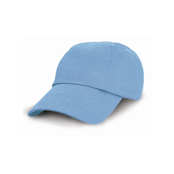 Junior Low Profile Cotton Cap