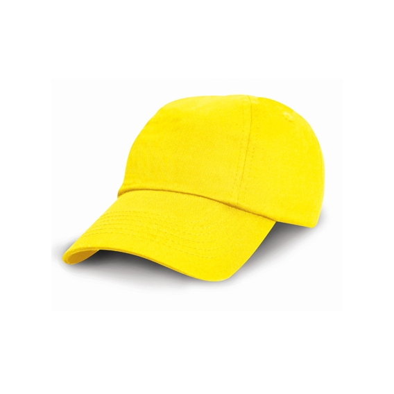 Junior Low Profile Cotton Cap