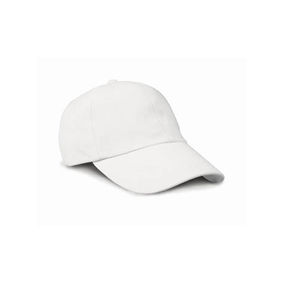 Low Profile Heavy Brushed Cotton Cap