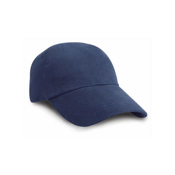 Junior Heavy Brushed Cotton Cap