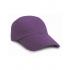 Junior Heavy Brushed Cotton Cap