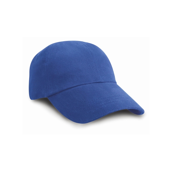 Junior Heavy Brushed Cotton Cap