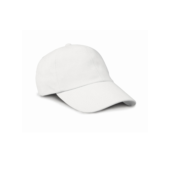 Junior Heavy Brushed Cotton Cap