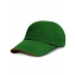 Heavy Brushed Cotton Cap