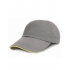 Junior Heavy Brushed Cotton Cap