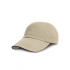 Junior Heavy Brushed Cotton Cap