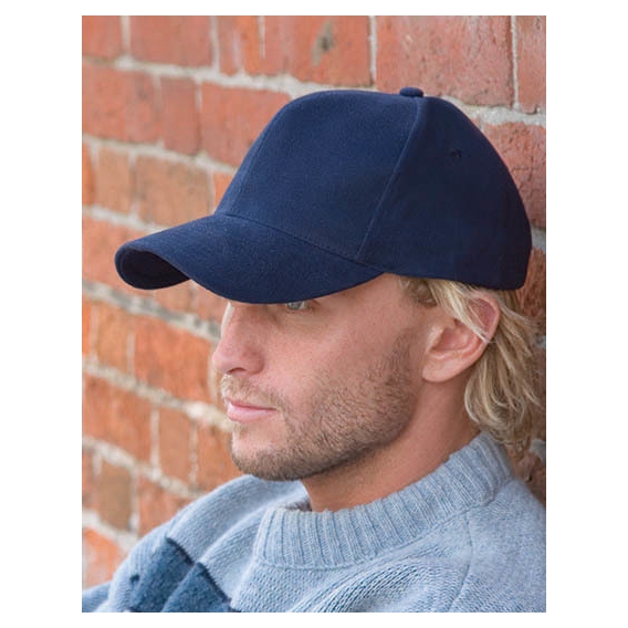 Pro-Style Heavy Cotton Cap