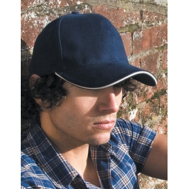 Pro-Style Heavy Cotton Cap