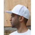 Herringbone Cap with Sandwich Peak