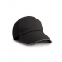 Herringbone Cap with Sandwich Peak