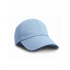 Herringbone Cap with Sandwich Peak