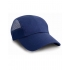 Sport Cap with Side Mesh
