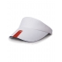 Herringbone Sun Visor with Sandwich Peak