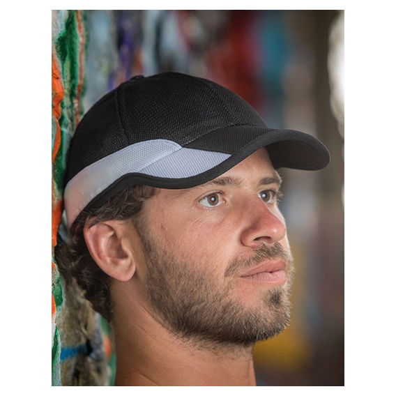 Addi Mesh Cap Under-Peak Pocket
